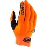100% Cognito Glove - Men's Fluo Orange, XL