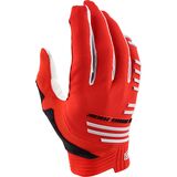 100% R-Core Glove - Men's Racer Red, L