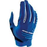 100% R-Core Glove - Men's Slate Blue2, M