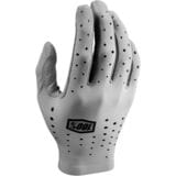 100% Sling Glove - Men's Grey/Grey, XL