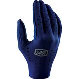 100% Sling Glove - Men's Navy/Navy, L
