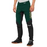 100% R-Core X DH Pant - Men's Limited Edition Forest Green, 34
