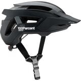 100% Altis Helmet Black/Black, XS/S