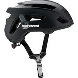 100% Altis Gravel Helmet Black/Black, XS/S