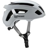 100% Altis Gravel Helmet Grey/Grey, S/M