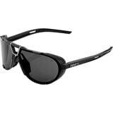 100% Westcraft Sunglasses Matte Black, One Size - Men's