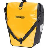 Ortlieb Back-Roller Classic Panniers - Pair Sunyellow/Black, One Size