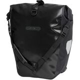 Ortlieb Back-Roller Free Pannier Black, One Size