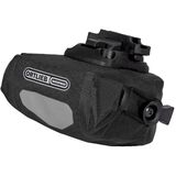 Ortlieb Micro Two Saddle Bag Black, 0.5L