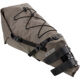 Ortlieb Seat Pack Saddle Bag Dark Sand, 11L