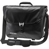 Ortlieb Downtown Two Pannier Black, One Size