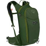 Osprey Packs Siskin 12L Backpack Dustmoss Green, One Size