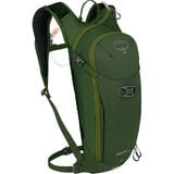 Osprey Packs Siskin 8L Backpack Dustmoss Green, One Size
