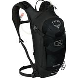 Osprey Packs Salida 8L Backpack - Women's Black Cloud, One Size