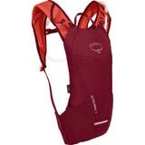 Osprey Packs Kitsuma 3L Backpack - Women's Claret Red, One Size