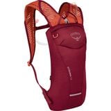 Osprey Packs Kitsuma 1.5L Backpack - Women's Claret Red, One Size