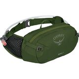 Osprey Packs Seral 4L Hydration Pack Dustmoss Green, One Size