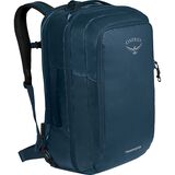 Osprey Packs Transporter Carry-On 44L Pack Venturi Blue, One SIze