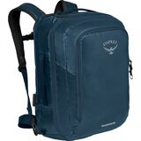 Osprey Packs Transporter Global Carry-On 36L Pack Venturi Blue, One SIze