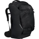 Osprey Packs Farpoint 70L Backpack Black, One Size