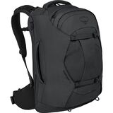 Osprey Packs Farpoint 40L Travel Pack Tunnel Vision Grey, One Size