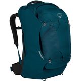 Osprey Packs Fairview 70L Backpack - Women's Night Jungle Blue, One Size