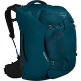 Osprey Packs Fairview 55L Backpack - Women's Night Jungle Blue, One Size
