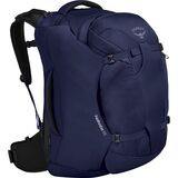 Osprey Packs Fairview 55L Backpack - Women's Winter Night Blue, One Size