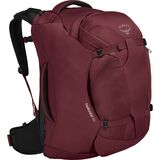 Osprey Packs Fairview 55L Backpack - Women's Zircon Red, One Size