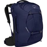 Osprey Packs Fairview 40L Backpack - Women's Winter Night Blue, One Size
