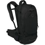 Osprey Packs Escapist 25 Bikepacking Backpack Black, M/L