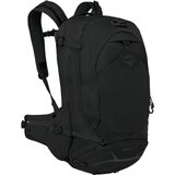 Osprey Packs Escapist 30 Bikepacking Backpack Black, M/L