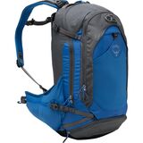 Osprey Packs Escapist 30 Bikepacking Backpack Postal Blue, M/L