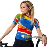 Ostroy Watercolor Jersey - Women's One Color, XL