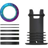 OneUp Components EDC Top Cap Oil Slick, One Size