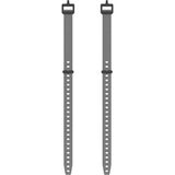 OneUp Components EDC Gear Straps Grey, Pair