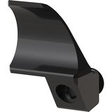 OneUp Components V1 Dropper Lever Clamp Black, I-SPEC II