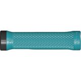 OneUp Components Grips Turquoise, Set