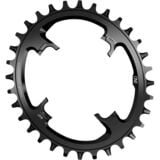 OneUp Components Switch v2 Oval Chainring Black, 30t