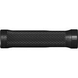 OneUp Components Thin Lock-On Grips Black, One Size