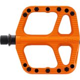 OneUp Components Small Composite Pedals Orange, One Size