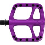 OneUp Components Small Composite Pedals Purple, One Size