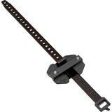 OneUp Components EDC Tube Strap Mount Black, One Size
