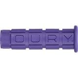 Oury Grip Single Compound Grips Purple, 114mm