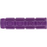 Oury Grip Single Compound V2 Grips Ultra Purple, Pair