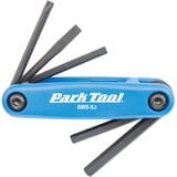 Park Tool AWS-9.2 Hex/Torx/Flathead Folding Tool Set One Color, One Size