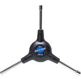 Park Tool SW-15 3-Way Internal Nipple Wrench One Color, One Size