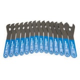 Park Tool SCW-SET.3 Cone Wrench Set One Color, 13-24, 26, and 28mm