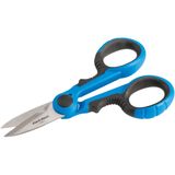 Park Tool Shop Scissors Blue, One Size