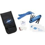 Park Tool WTK-2 Essential Tool Kit Blue, One Size